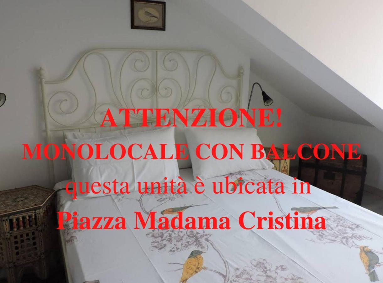 Monolocale con Balcone