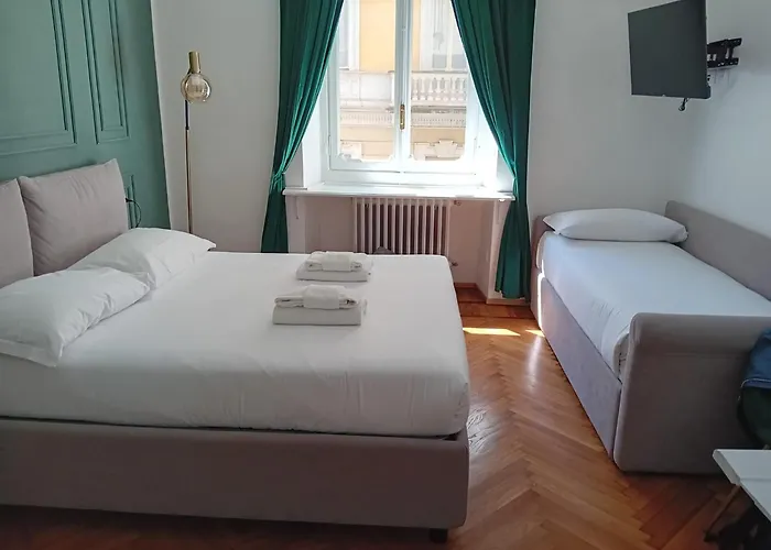 Turin Central Suite