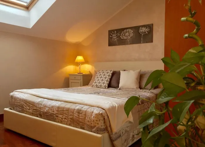 Bed and Breakfast Il Giardino Del Borgo Torino